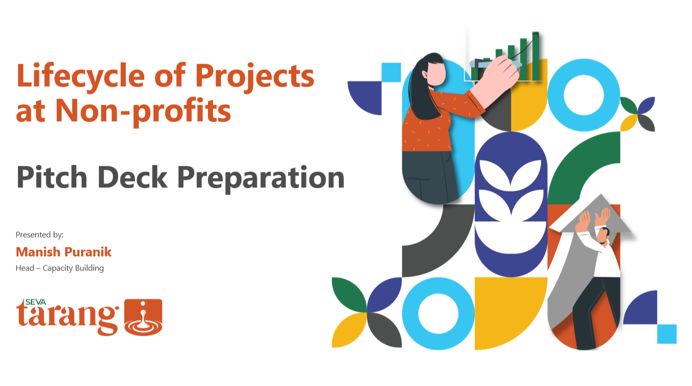 Session 3: Pitch Deck Preparation
