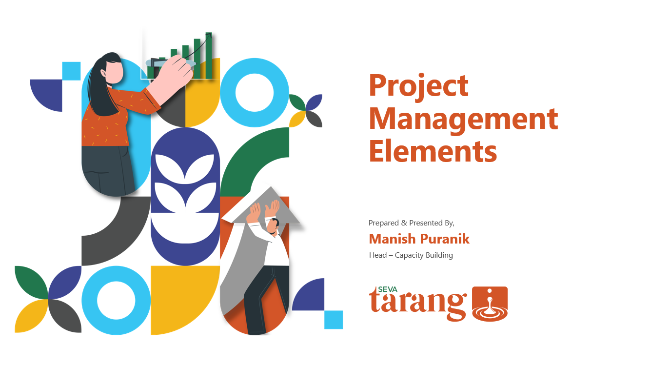 Session 5: Project Management Elements 