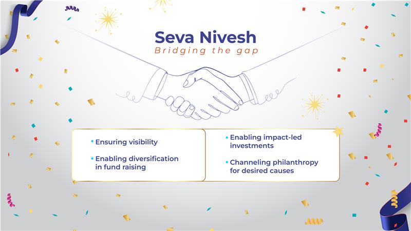 Seva Nivesh Event Launch